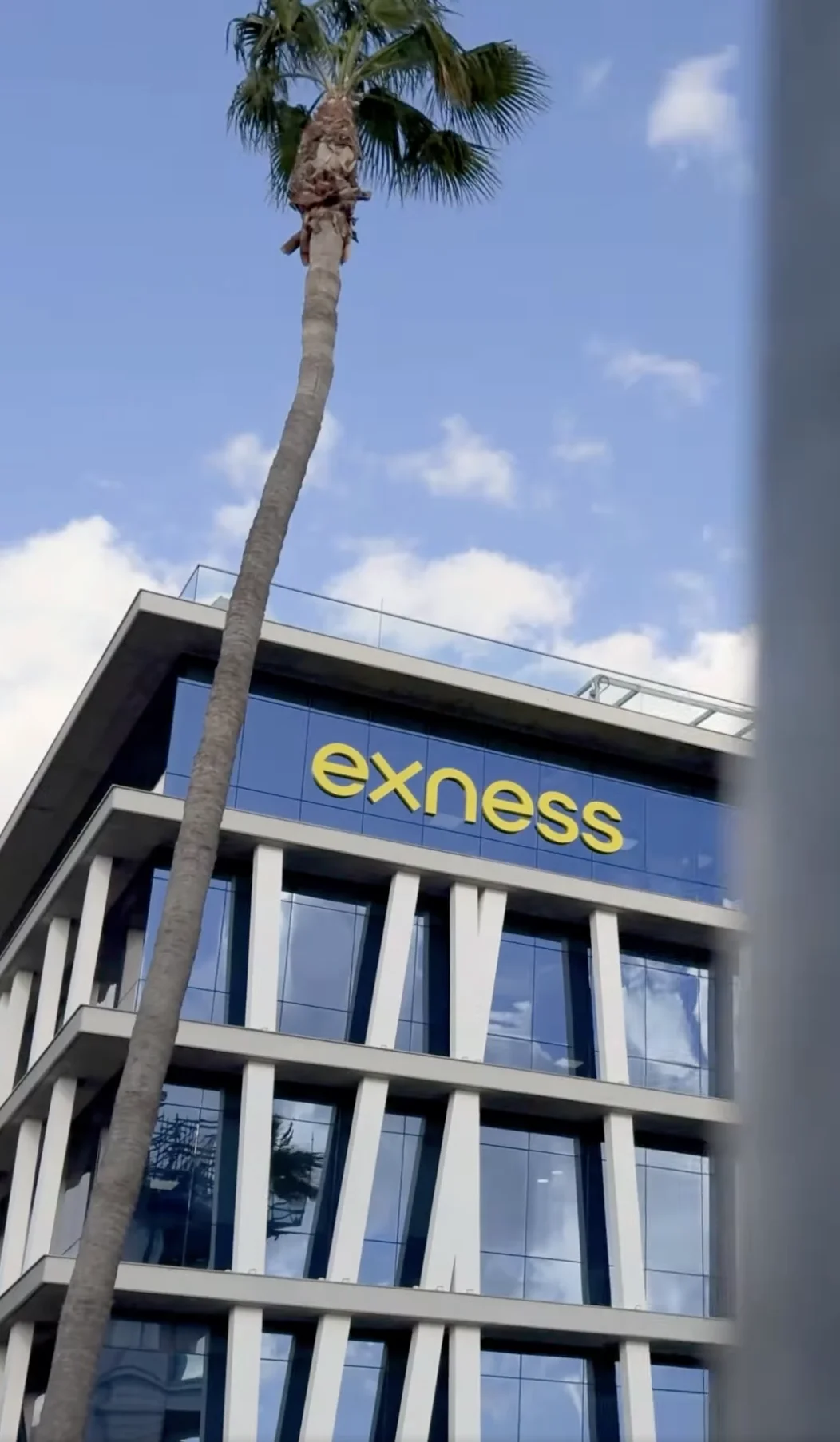Exness Office Locations