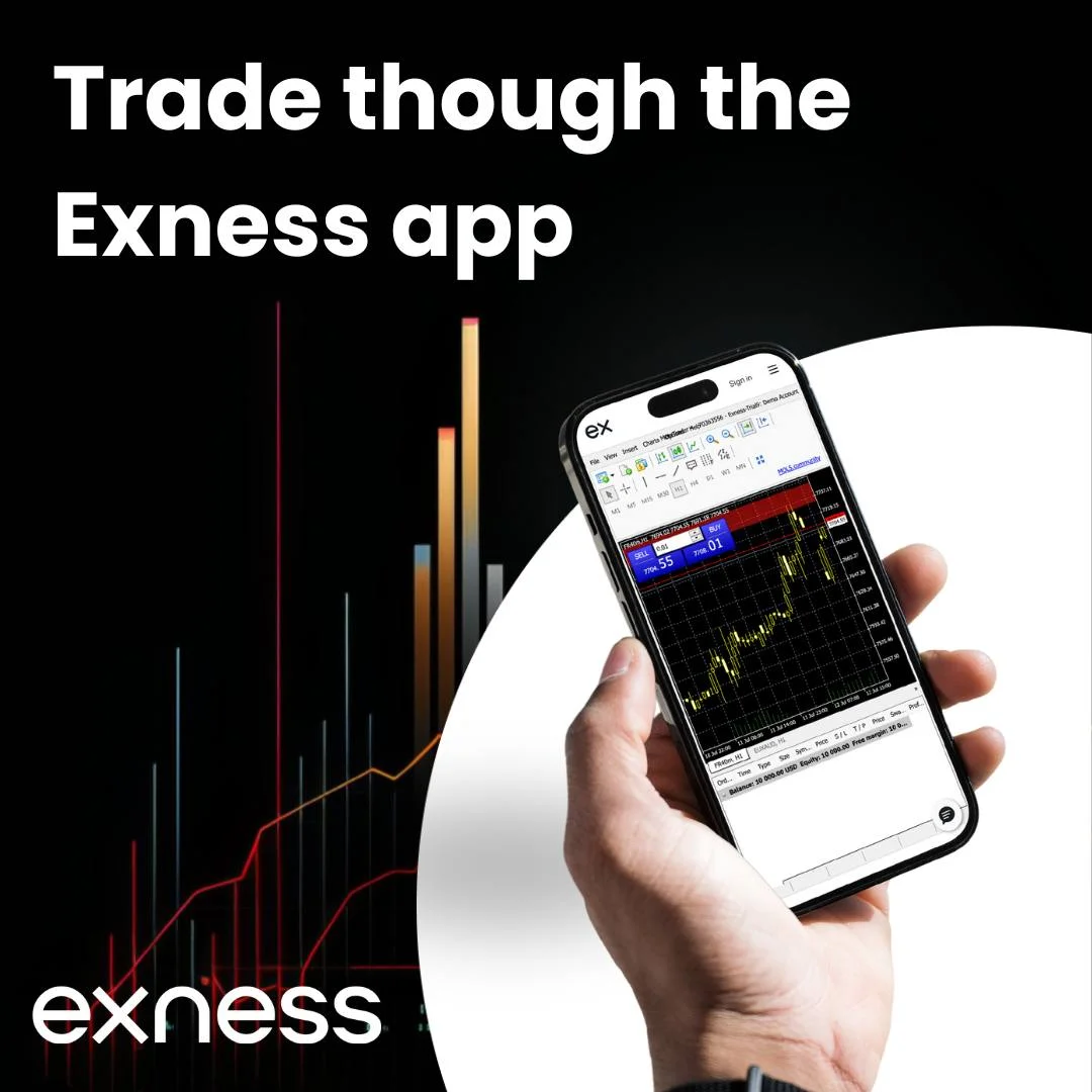 Downloading Exness for Mobile